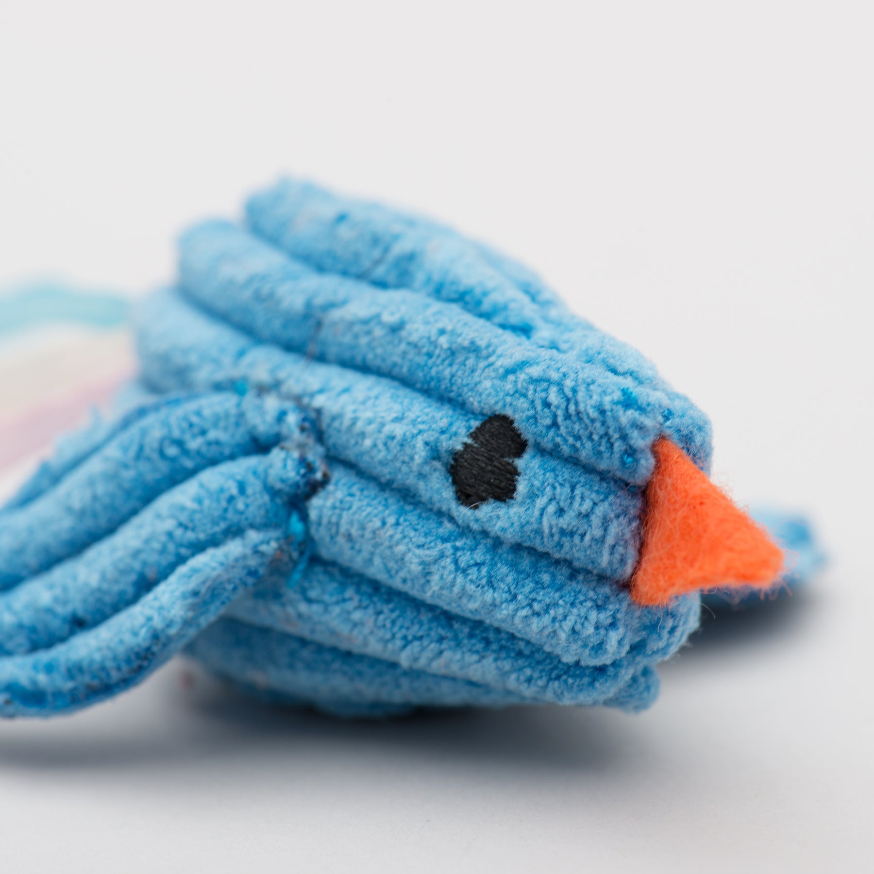 HuggleKats Chickies Cat Toys, 3 Pack