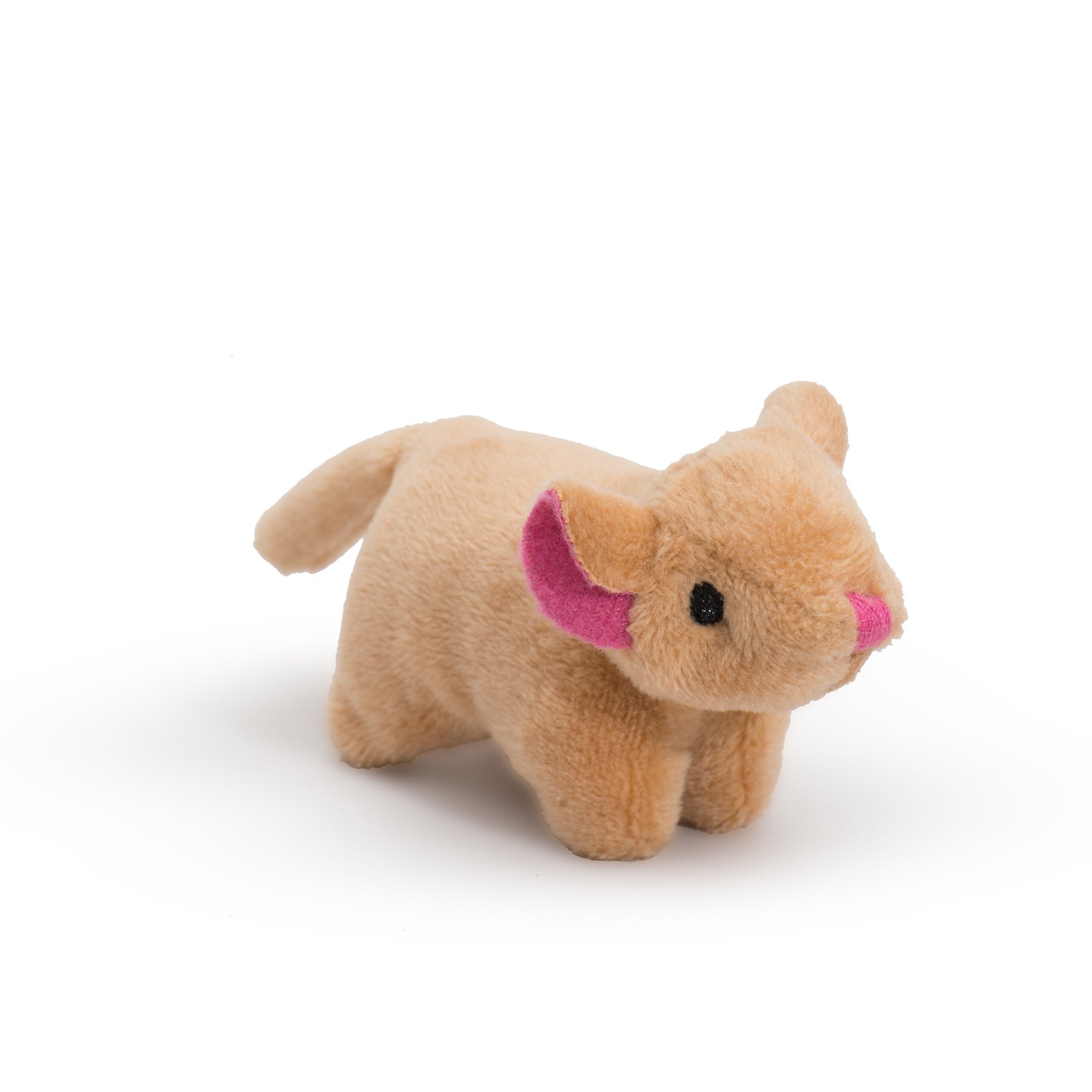 HuggleKats Wee SquooshieTM Mice Cat Toys, 2 Pack