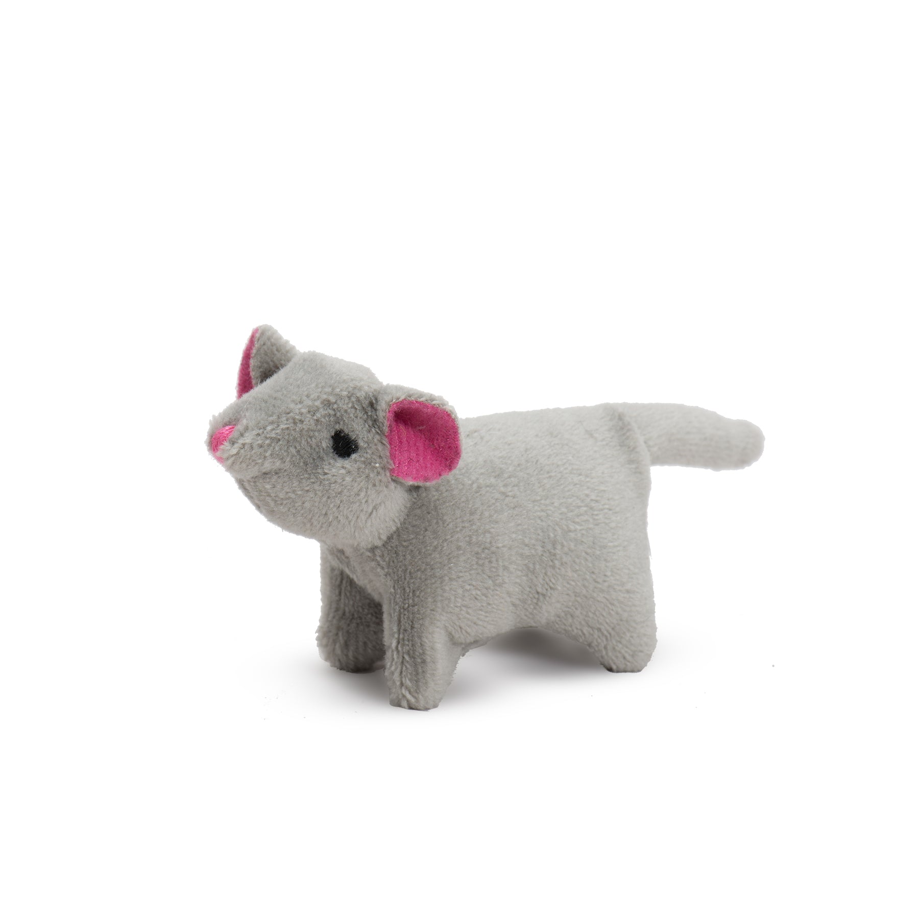 HuggleKats Wee SquooshieTM Mice Cat Toys, 2 Pack