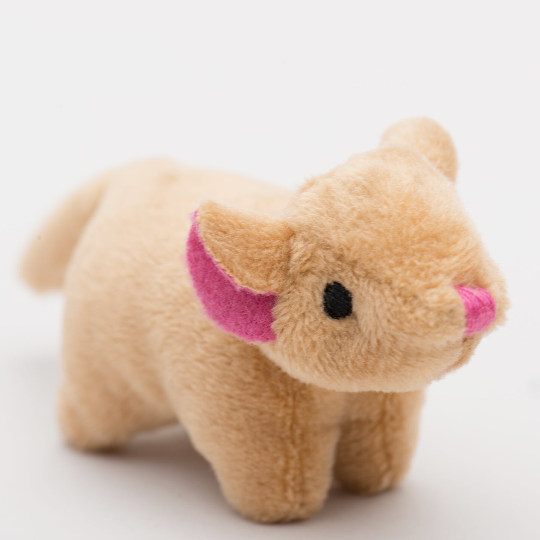 HuggleKats Wee SquooshieTM Mice Cat Toys, 2 Pack