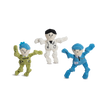 Wee Huggles Assorted Dog PeopleTM Plush Dog Toys, 3 Pack