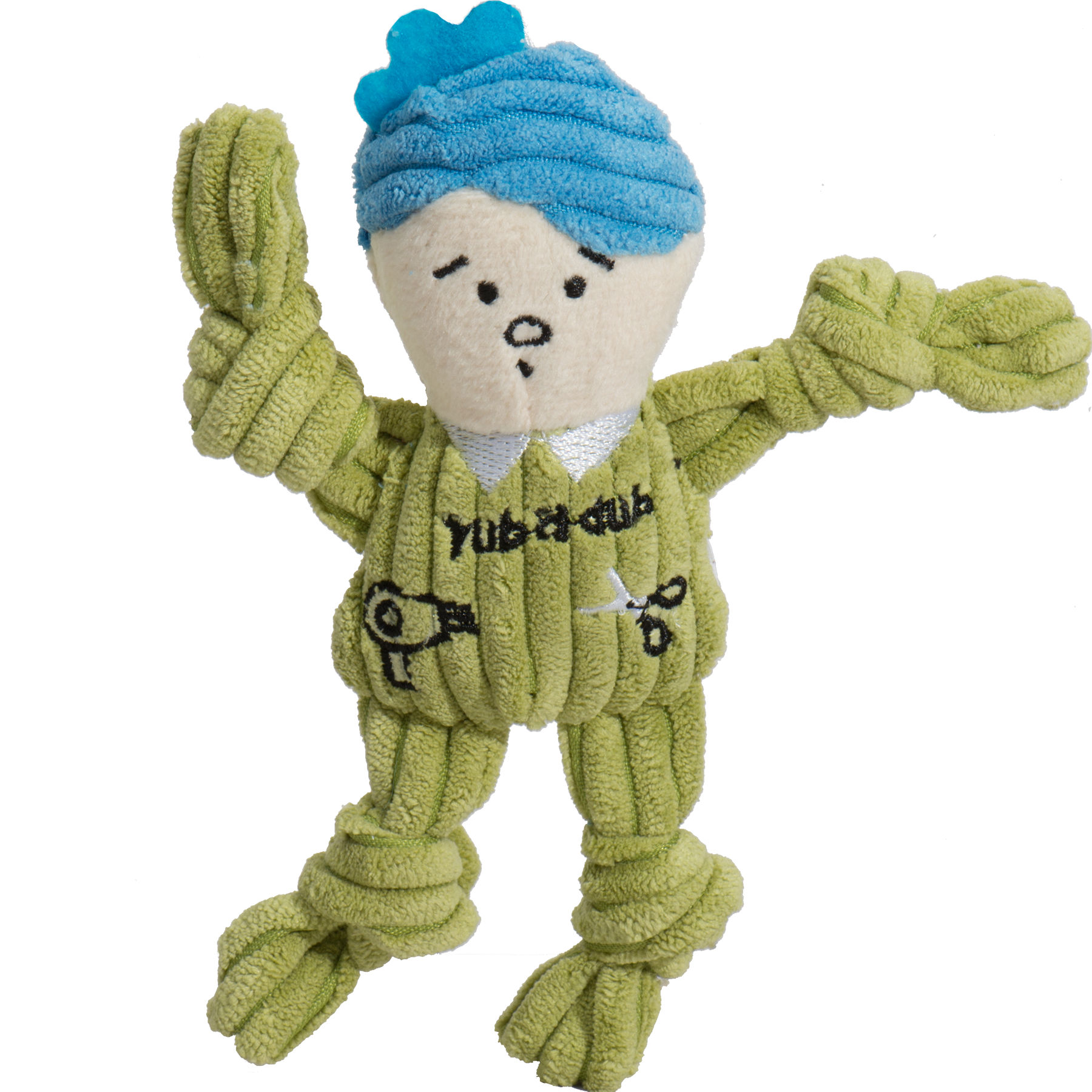 Wee Huggles Assorted Dog PeopleTM Plush Dog Toys, 3 Pack