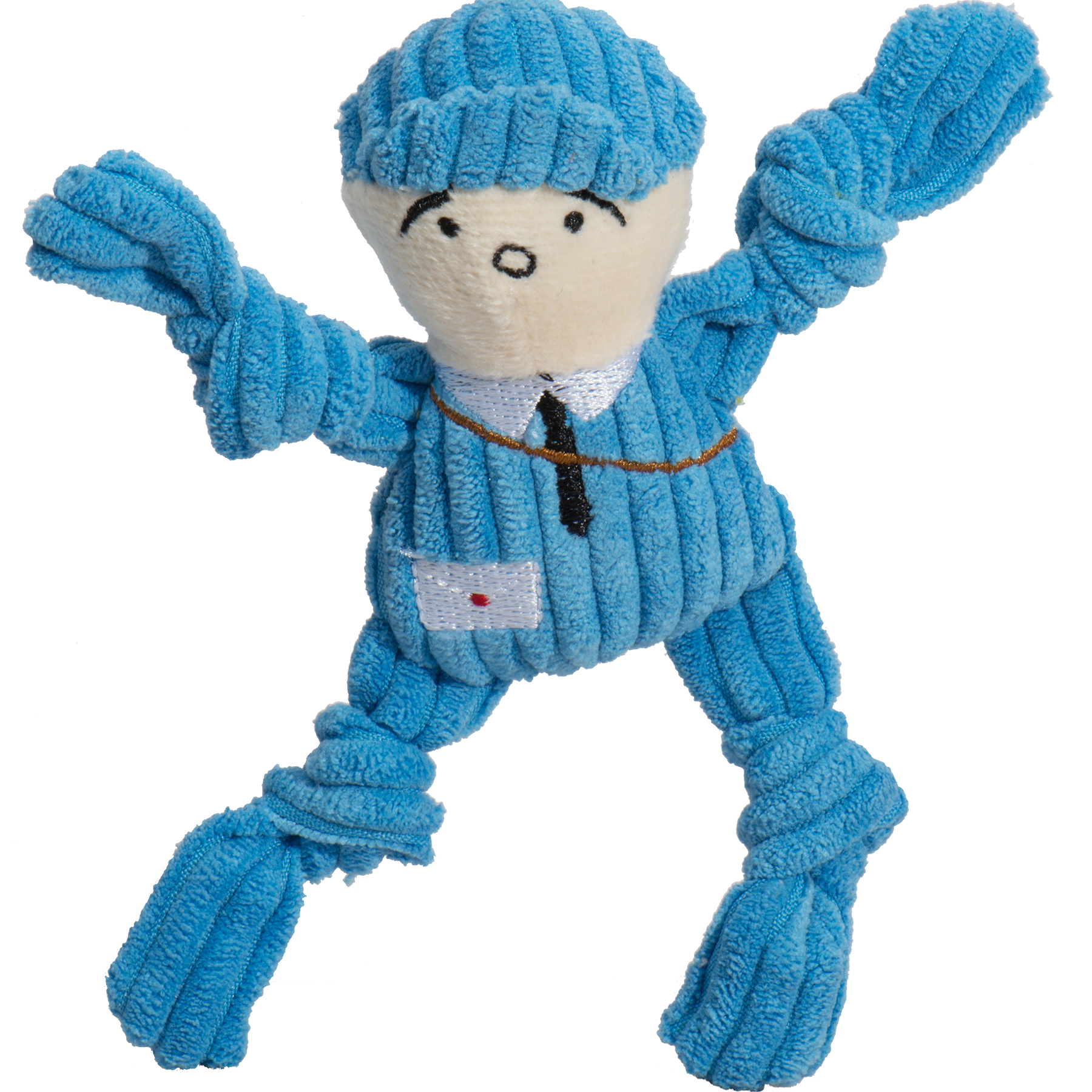 Wee Huggles Assorted Dog PeopleTM Plush Dog Toys, 3 Pack