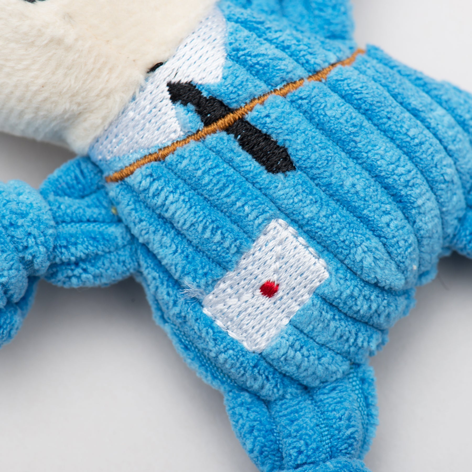 Wee Huggles Assorted Dog PeopleTM Plush Dog Toys, 3 Pack