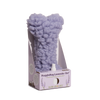 HuggleHugTM Lavender Bone & 2oz Calming Spray Dog Toy Set