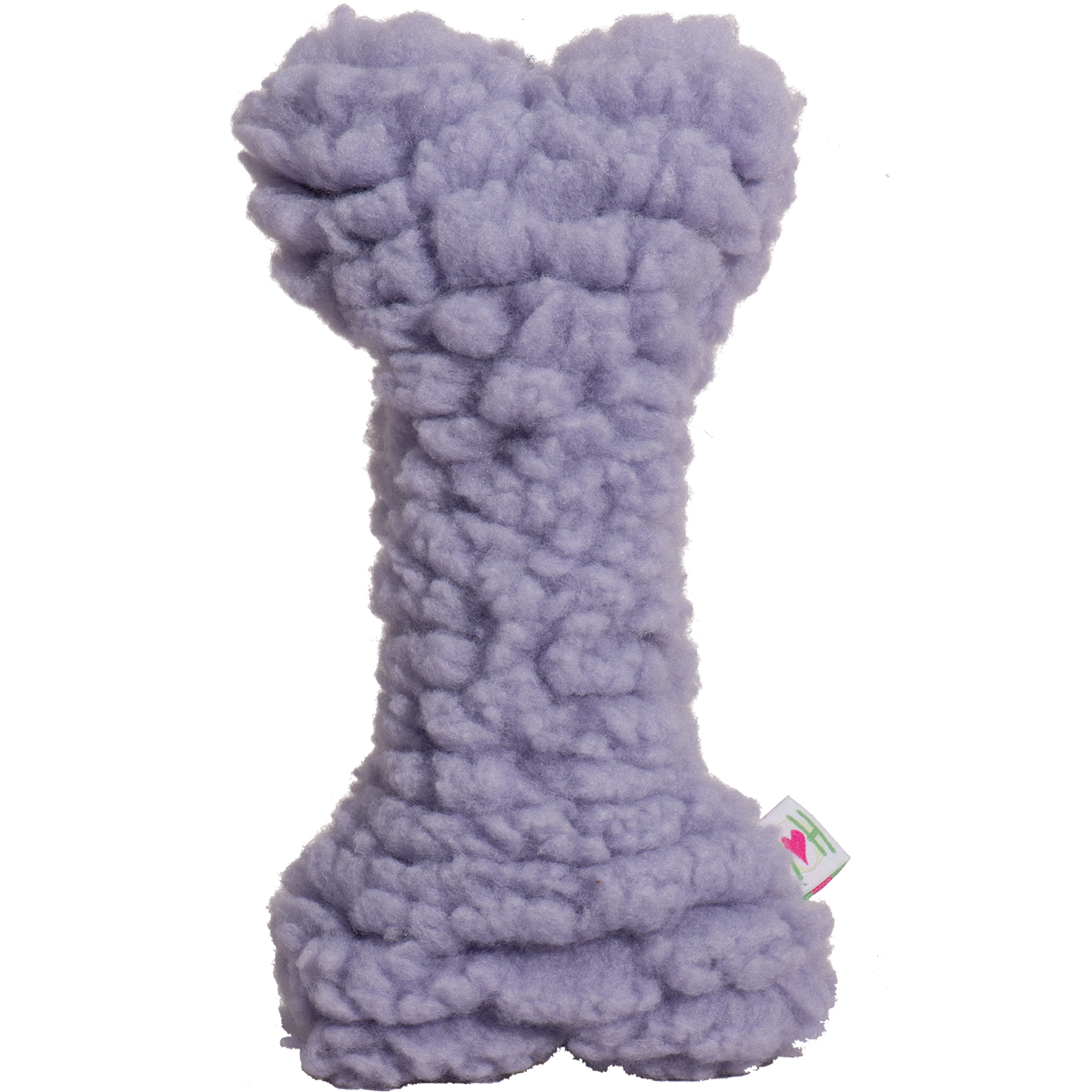 HuggleHugTM Lavender Bone & 2oz Calming Spray Dog Toy Set