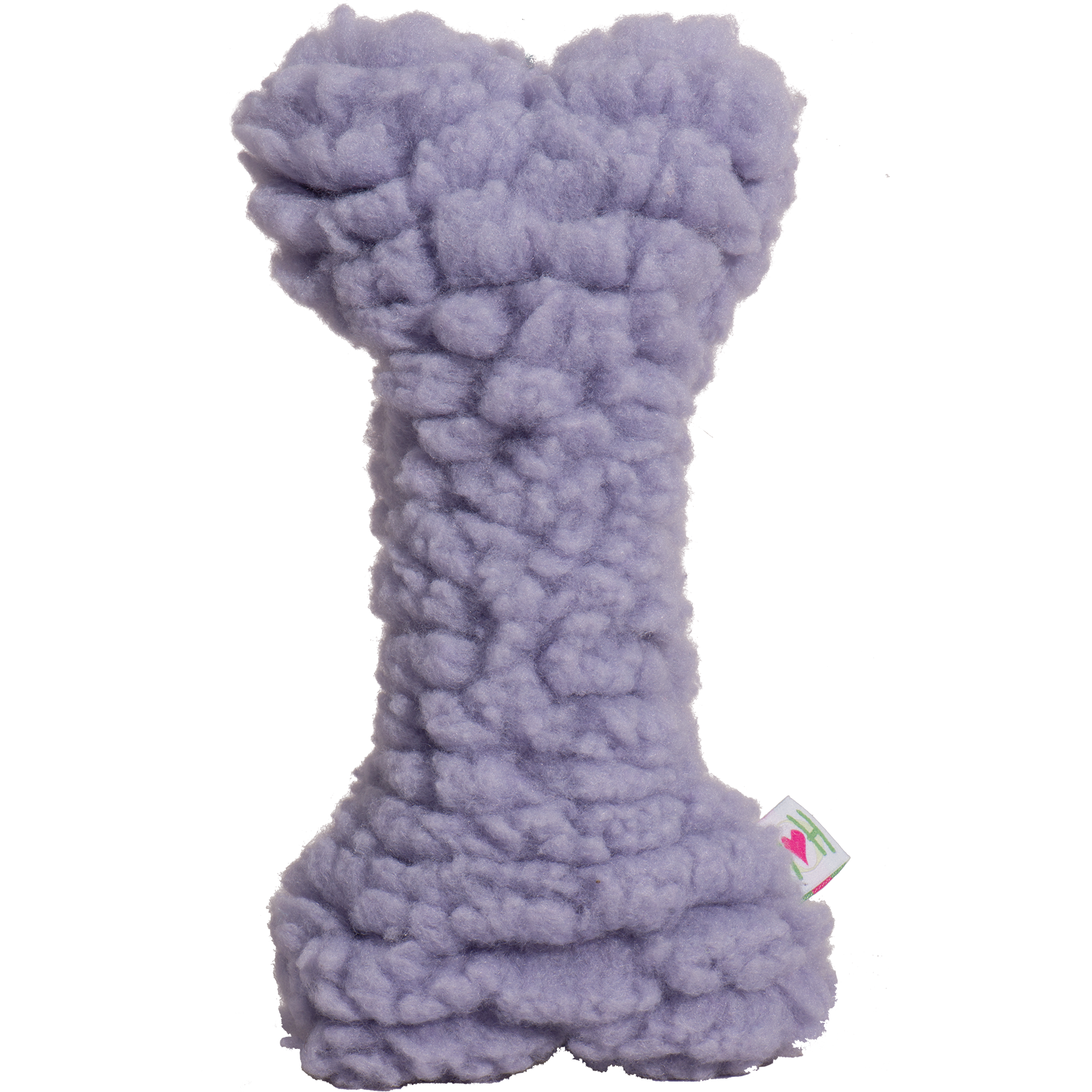 HuggleHugTM Lavender Bone & 2oz Calming Spray Dog Toy Set