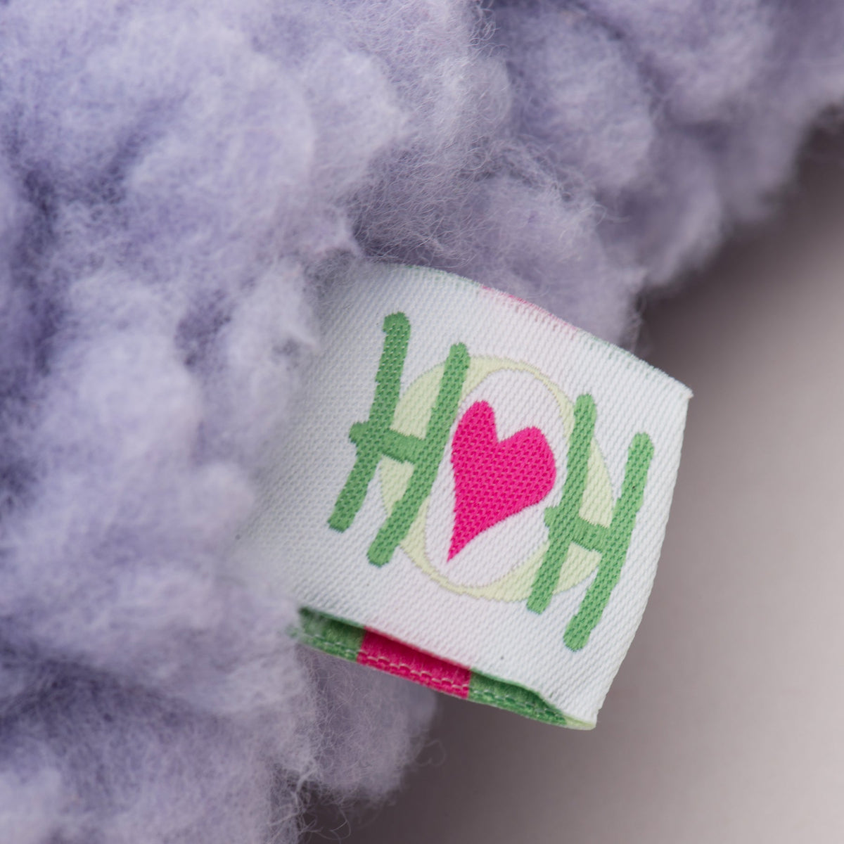 HuggleHugTM Lavender Bone & 2oz Calming Spray Dog Toy Set