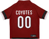 NHL Arizona Coyotes Mesh Pet Jersey