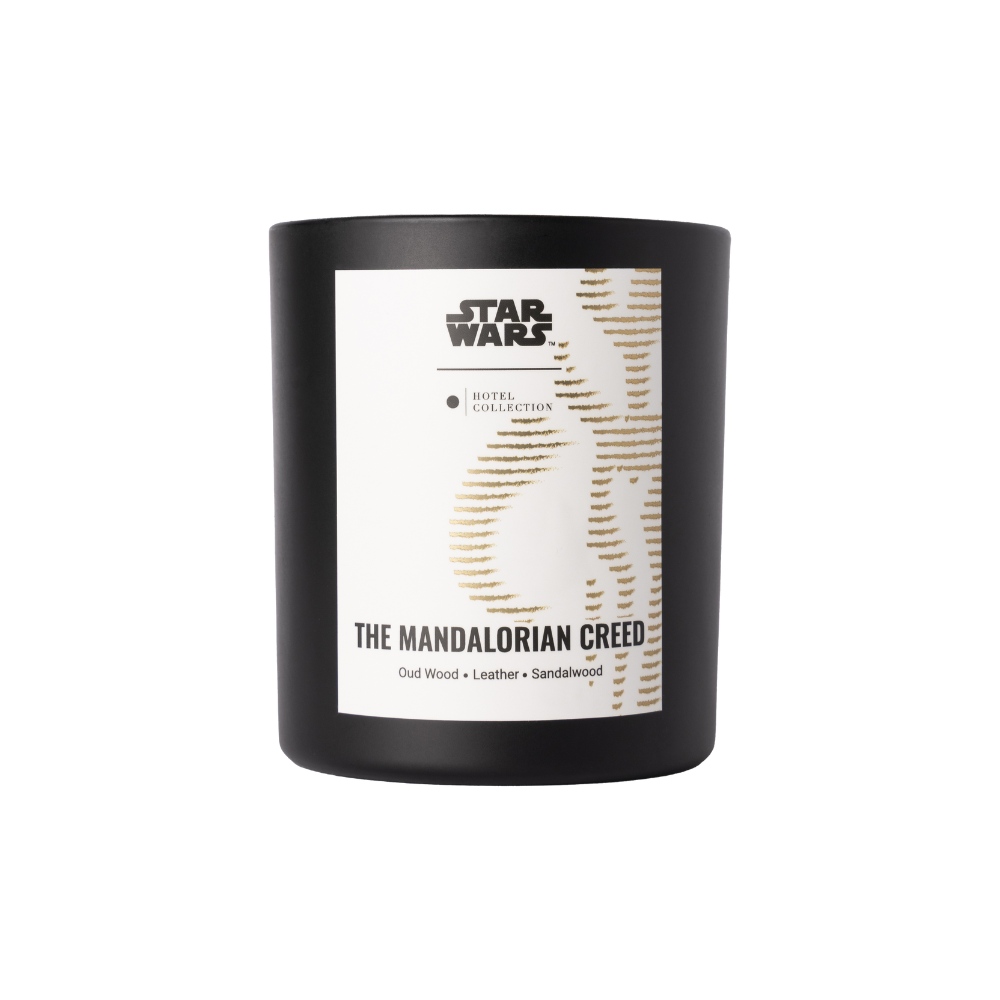 Star Wars My Way Candle
