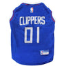 Los Angeles Clippers Dog Jersey
