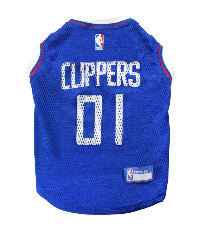 Los Angeles Clippers Dog Jersey
