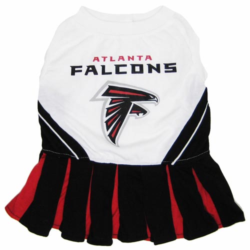 NFL Atlanta Falcons Cheerleader Dog Dress