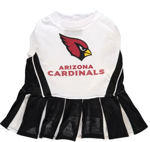 NFL Arizona Cardinals Cheerleader Dog Dress
