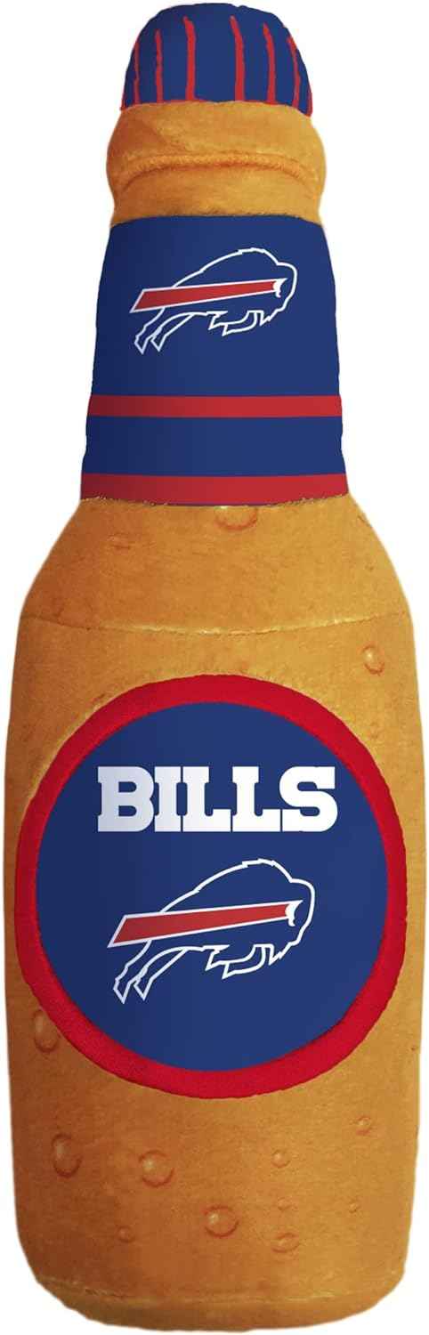 Buffalo Bills Bottle Toy