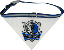 NBA Dallas Mavericks Collar Bandana