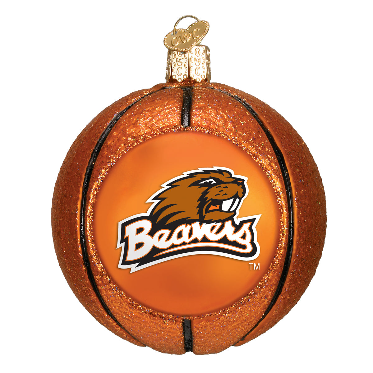 Old World Christmas: Oregon State Basketball