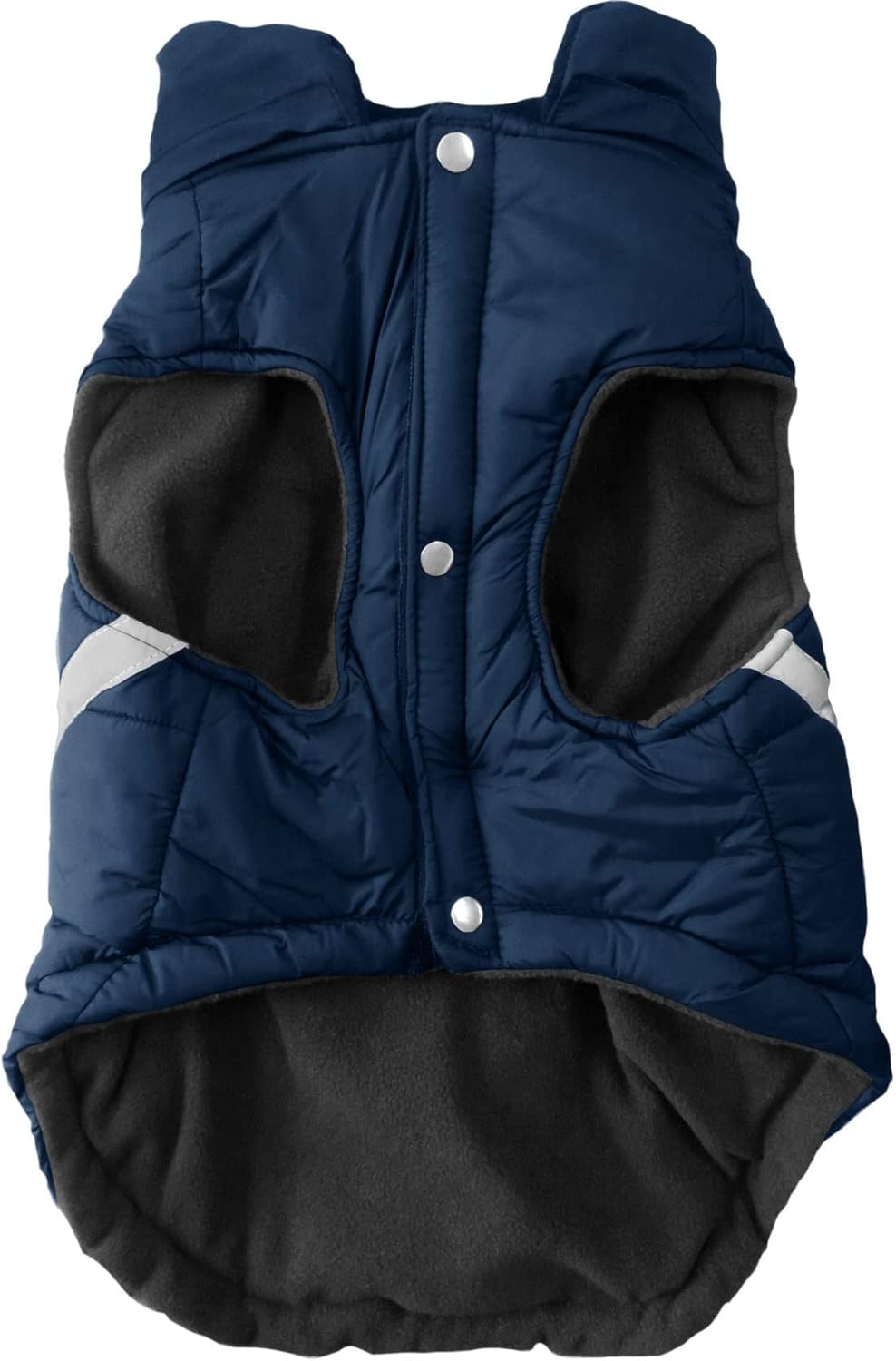 NFL Dallas Cowboys Pet Puffer Vest - Officially Licensed