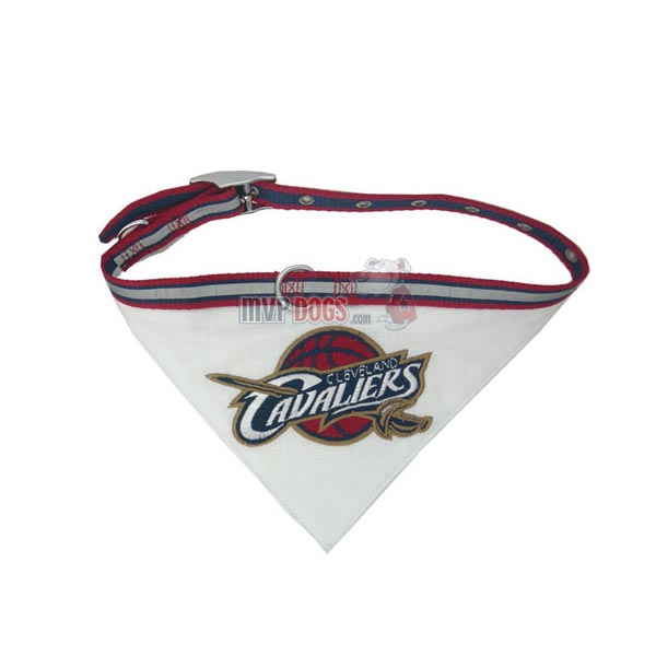 NBA Cleveland Cavaliers Collar Bandana
