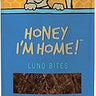 Honey Im Home Buffalo Lung Bites Dog Treats (3.1oz)