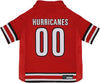 NHL Carolina Hurricanes Mesh Pet Jersey - Large