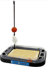 Dallas Mavericks Basketball Cat Scratcher Toy