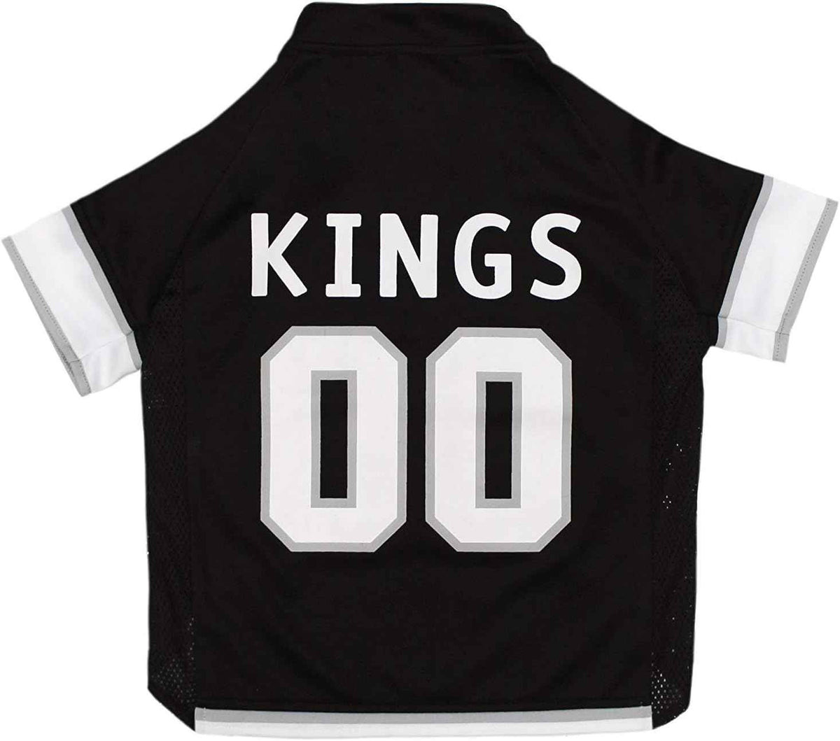 NHL Los Angeles Kings Mesh Pet Jersey