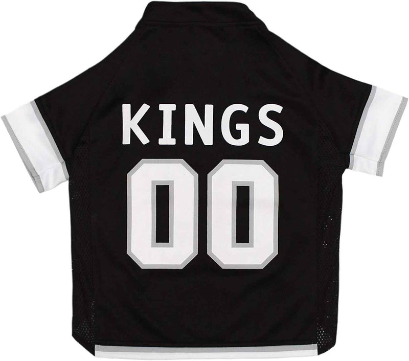 NHL Los Angeles Kings Mesh Pet Jersey
