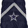 NFL Dallas Cowboys Pet Puffer Vest – Officially Licensed