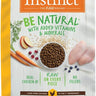 Instinct Be Natural Chicken & Brown Rice Dry Dog (4.5lb)