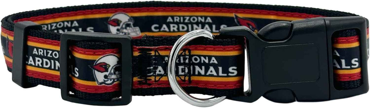 NFL Minnesota Vikings Woven Dog Collar — product image 2