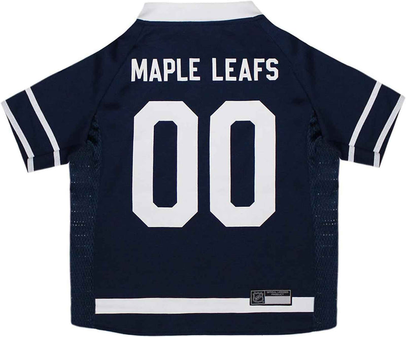 NHL Toronto Maple Leafs Mesh Pet Jersey