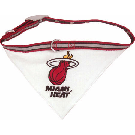 NBA Miami Heat Collar Bandana