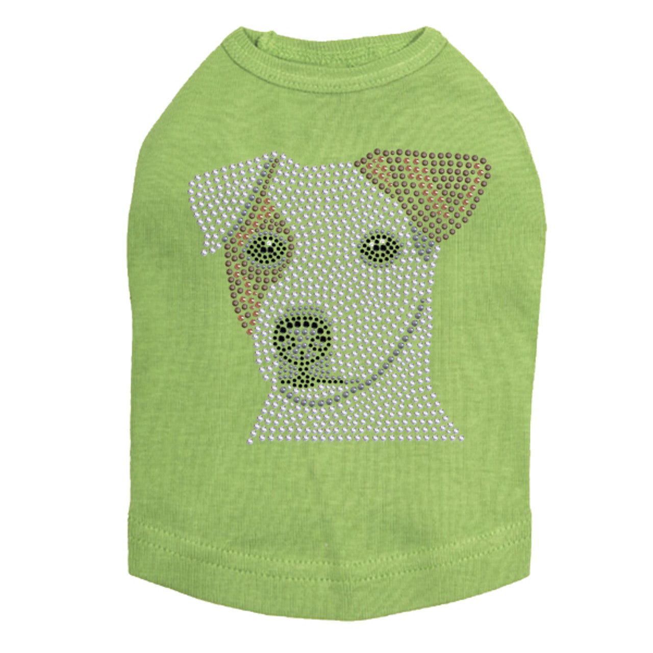 Jack Russell Terrier - Dog Tank