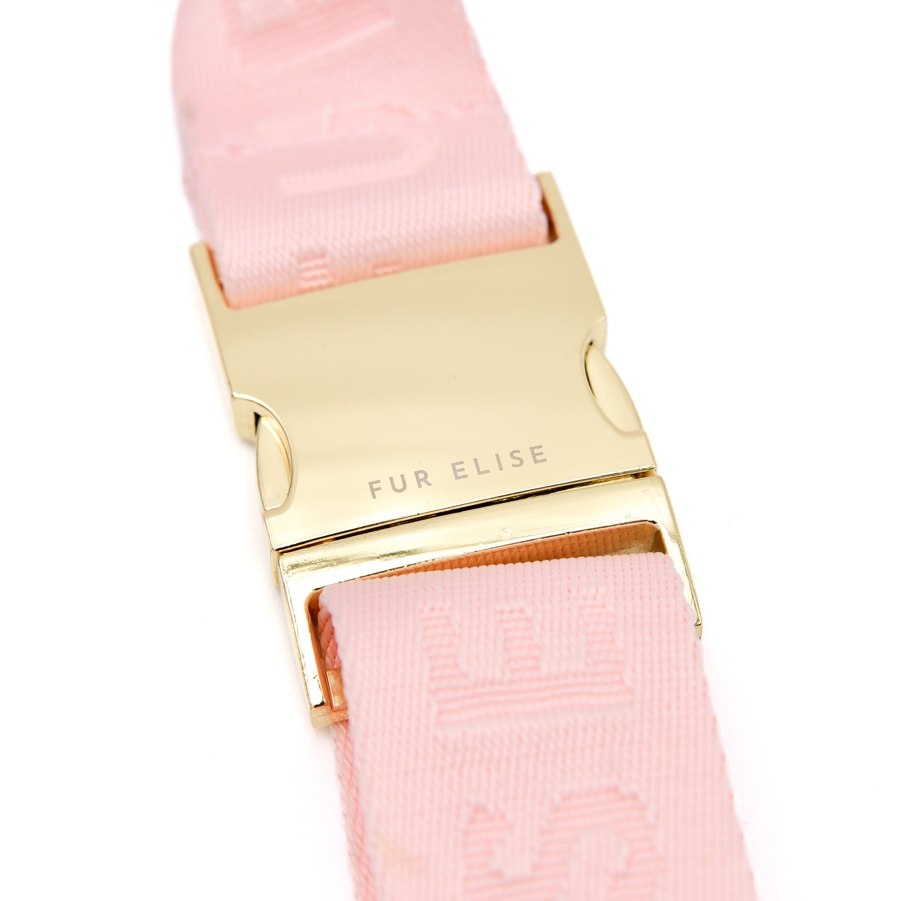 Elise Belt Bag - Rose