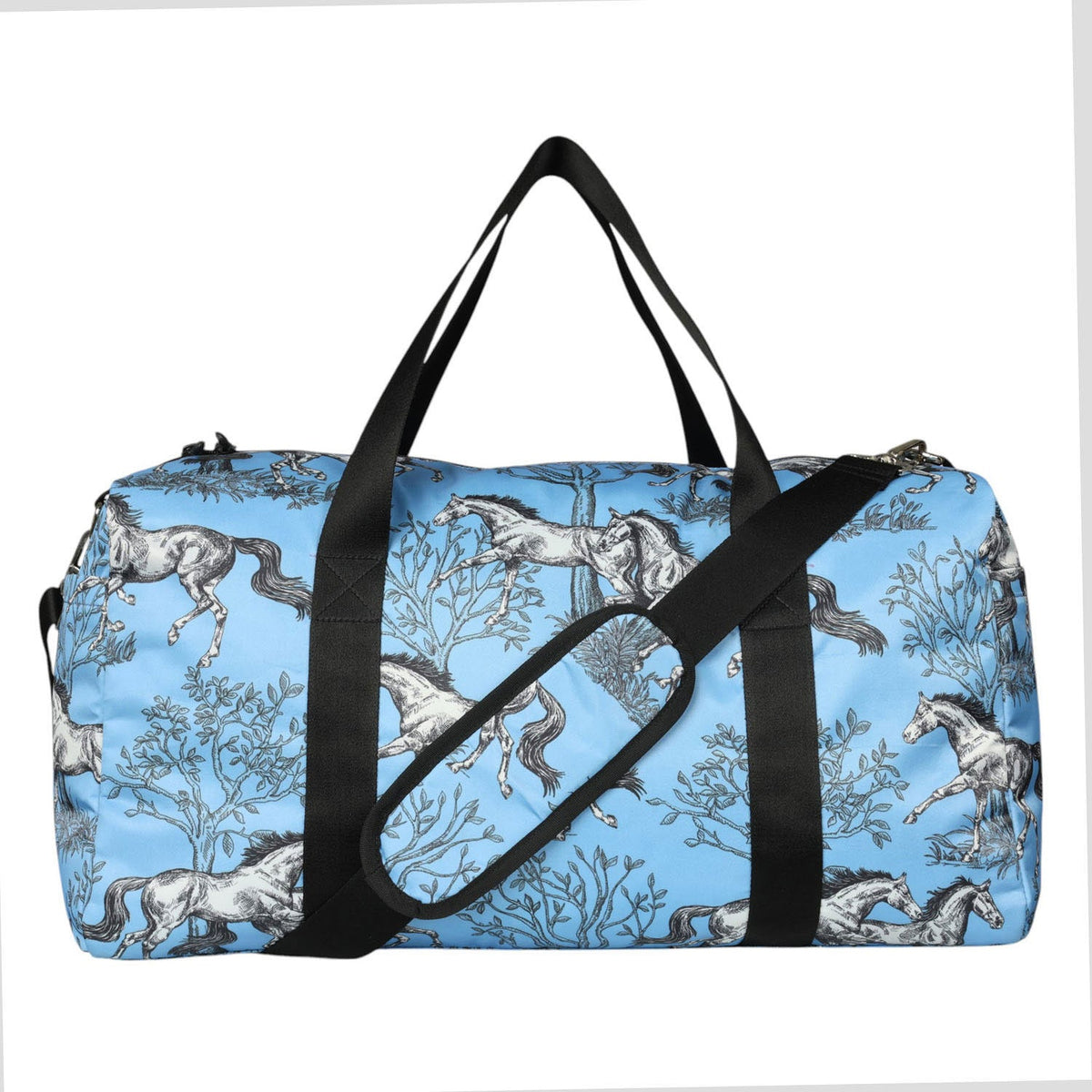 AWST Intl Lila Toile Gear Bag