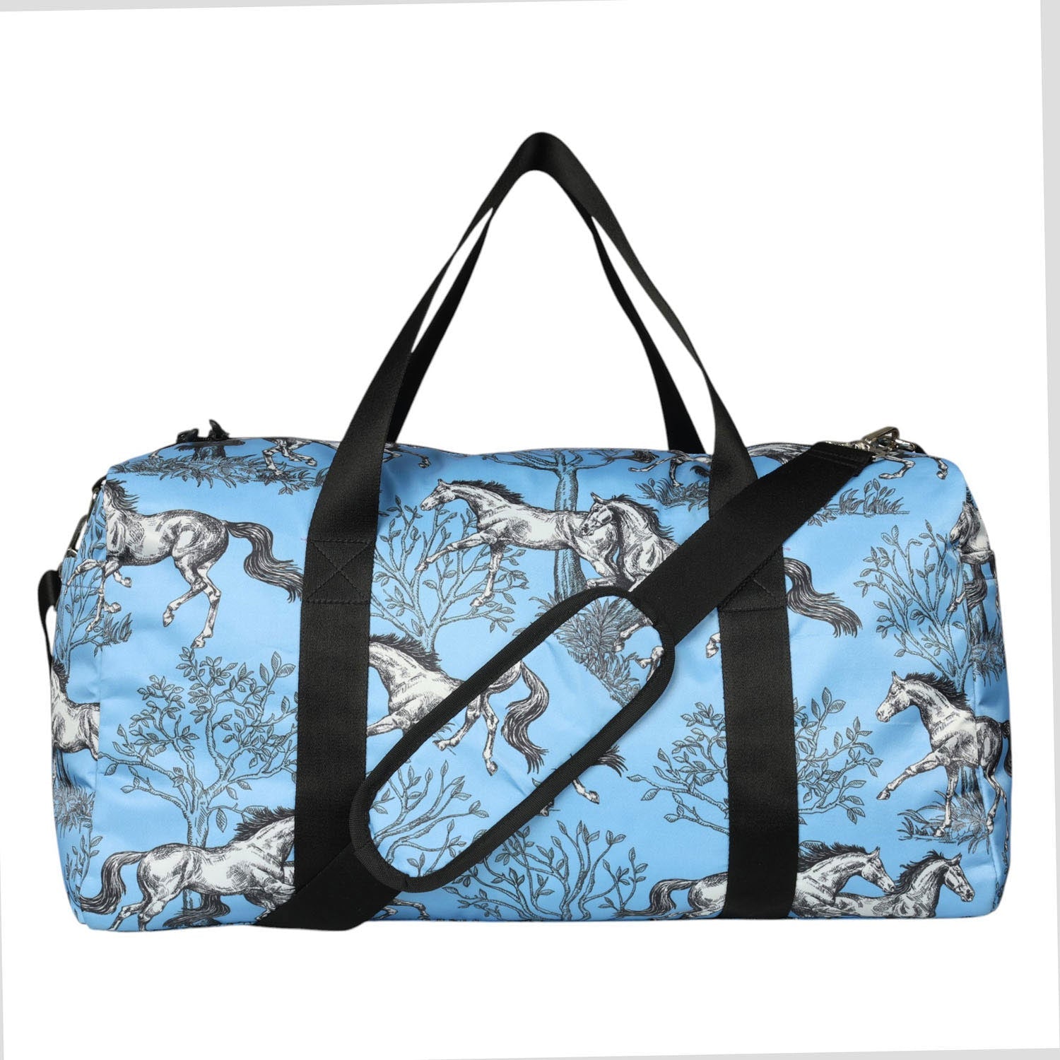 AWST Intl Lila Toile Gear Bag