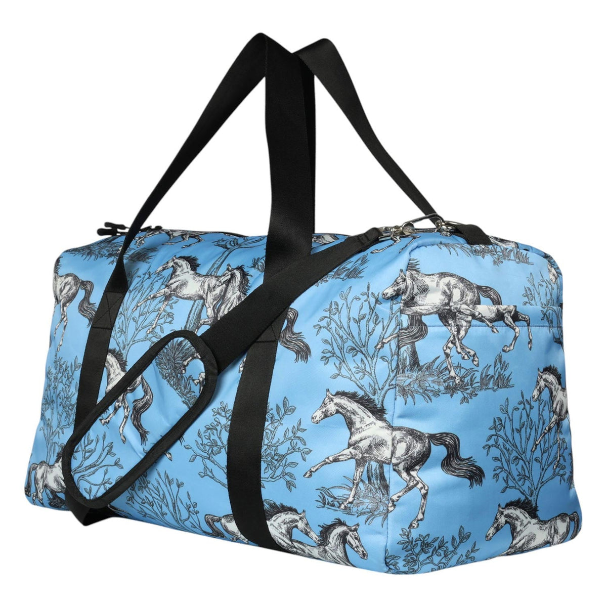 AWST Intl Lila Toile Gear Bag