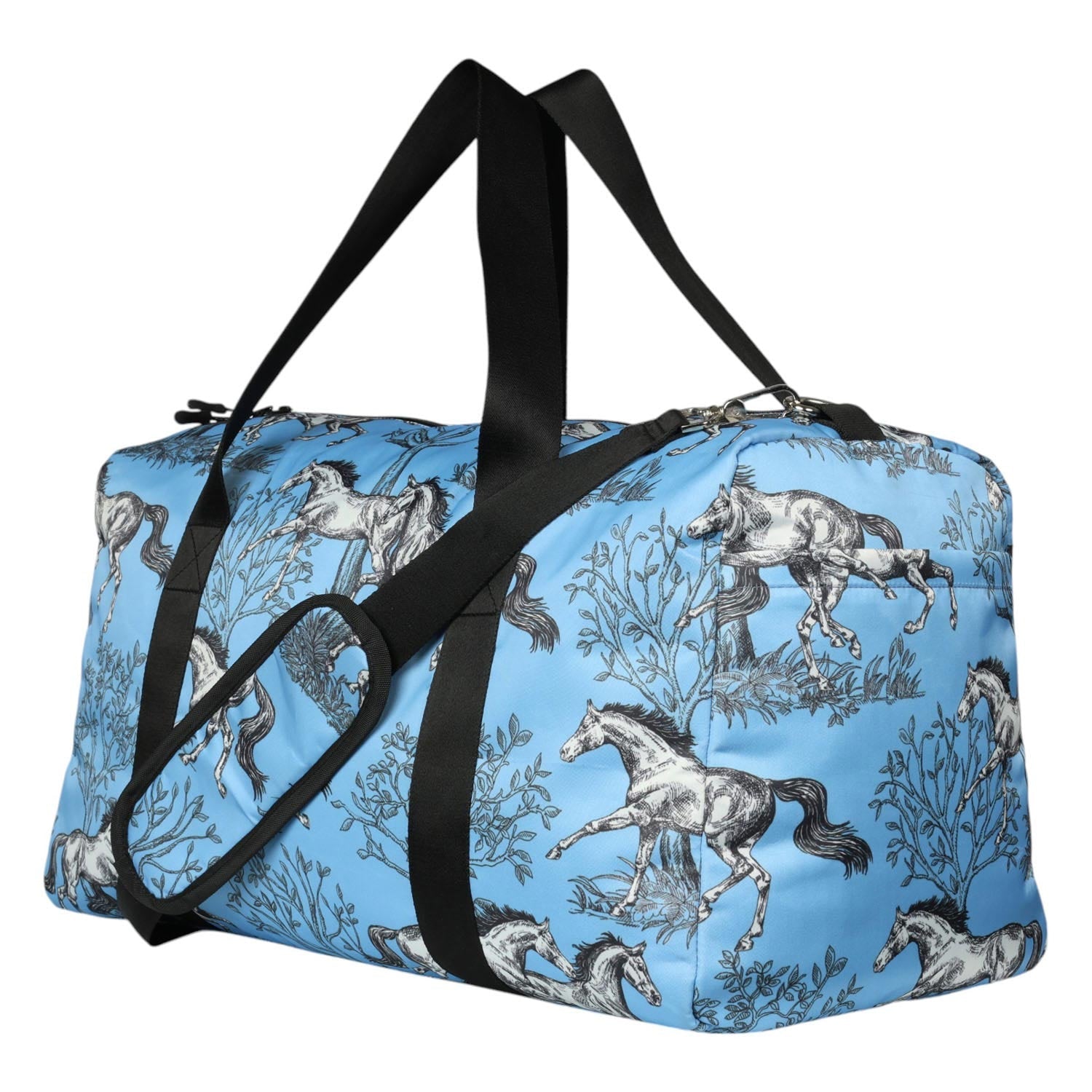 AWST Intl Lila Toile Gear Bag