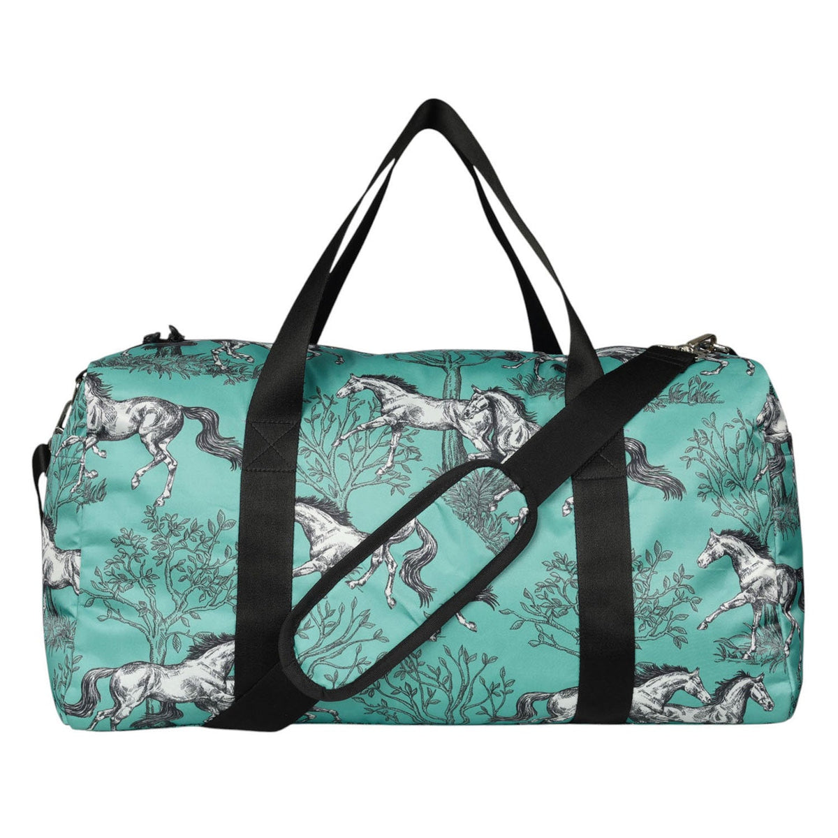 AWST Intl Lila Toile Gear Bag