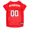 Nebraska Huskers Dog Jersey