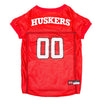 Nebraska Huskers Dog Jersey