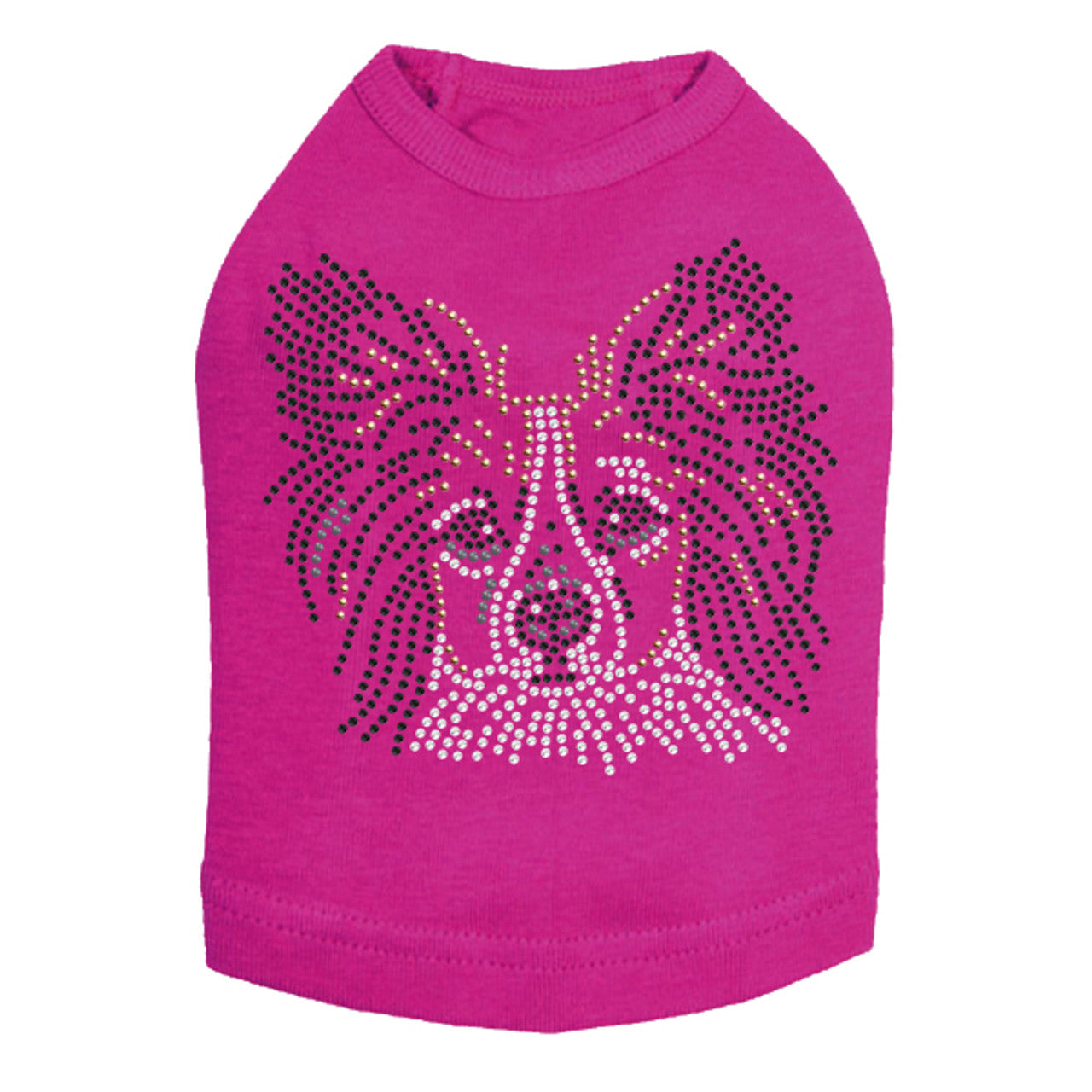 Papillon - Dog Tank