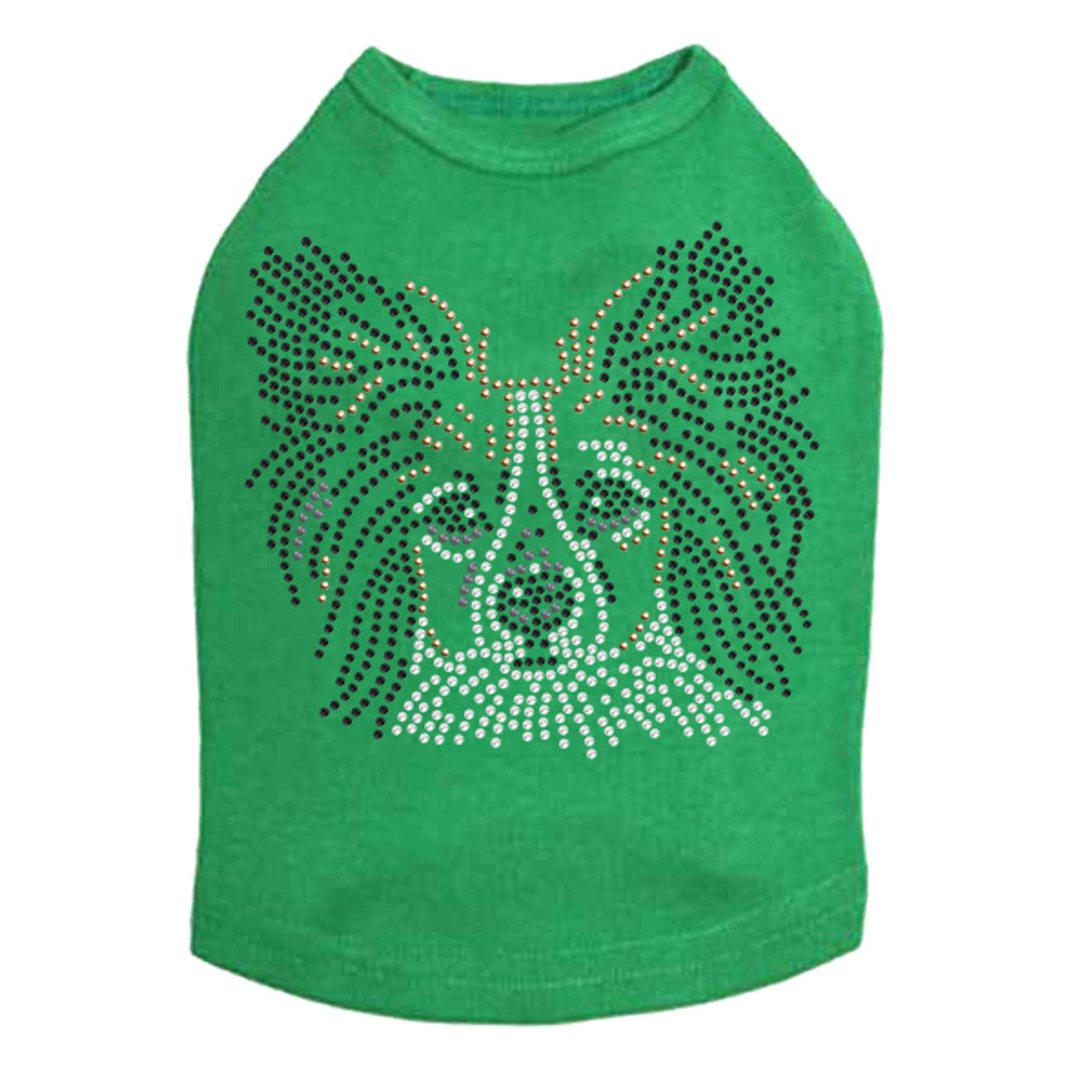 Papillon - Dog Tank