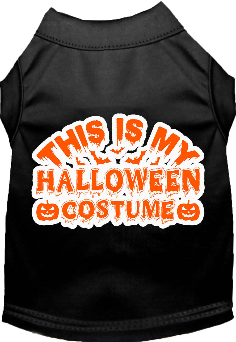 As You Wish Apparel – "This is my Halloween Costume" Pet Shirt