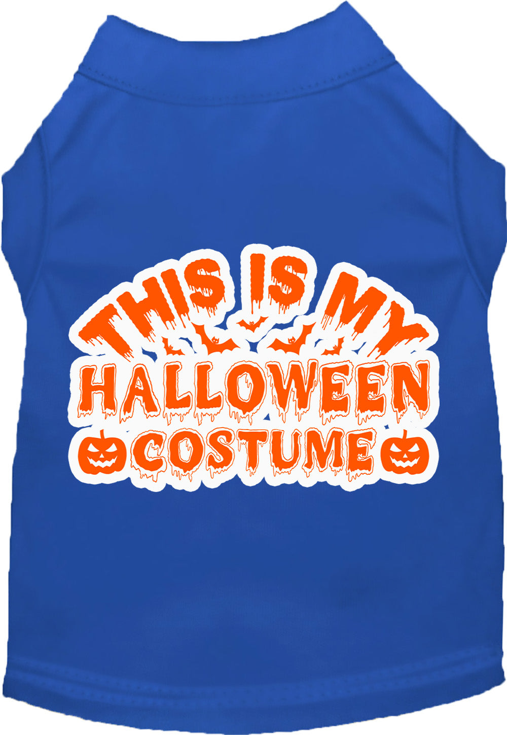 As You Wish Apparel – "This is my Halloween Costume" Pet Shirt