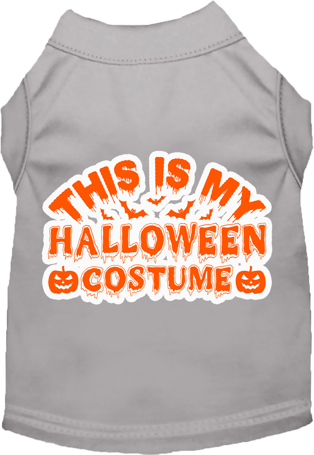 As You Wish Apparel – "This is my Halloween Costume" Pet Shirt