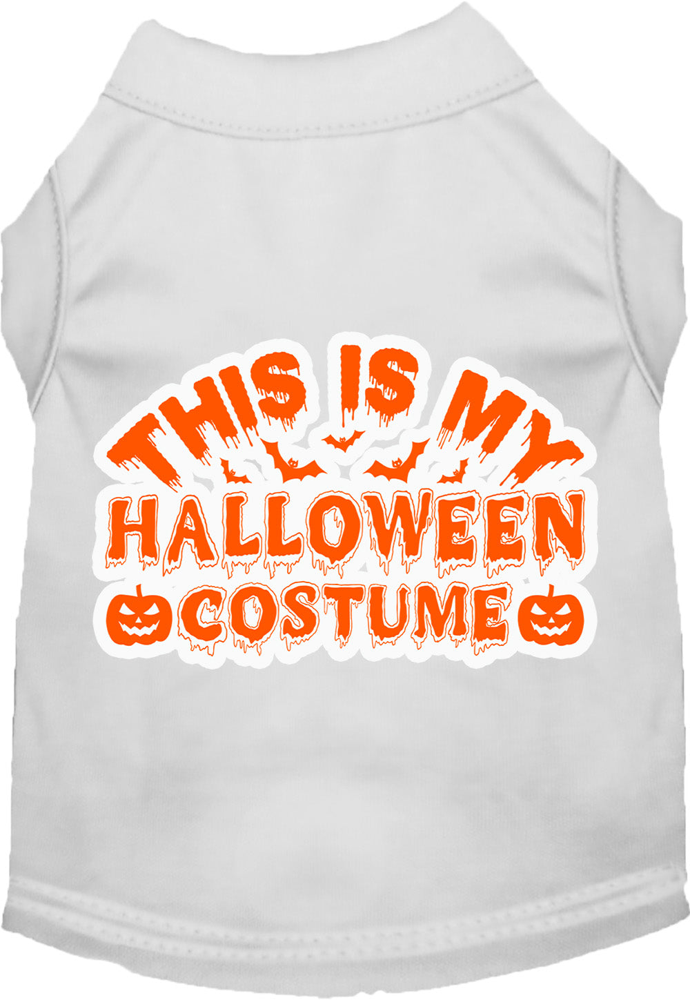 As You Wish Apparel – "This is my Halloween Costume" Pet Shirt