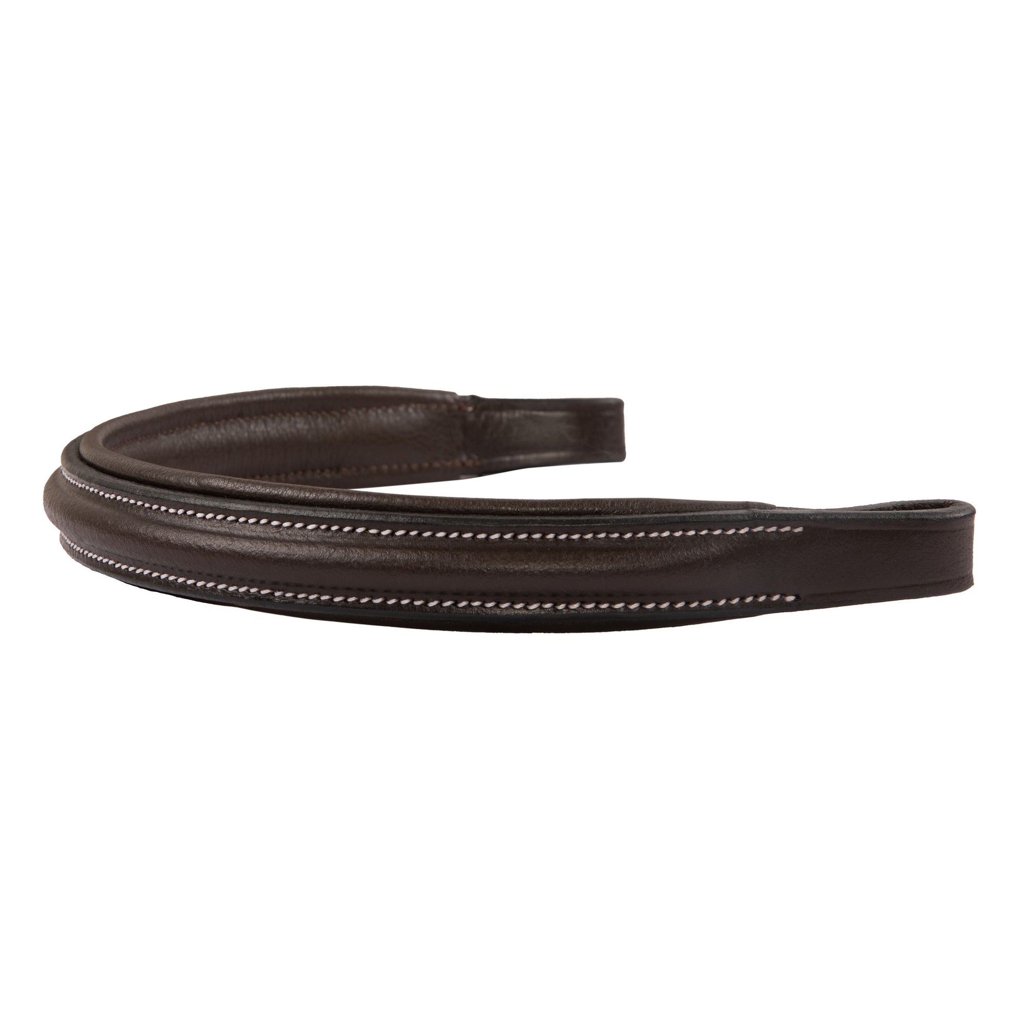 ExionPro Square Raised Padded Browband | HT Animal Supply