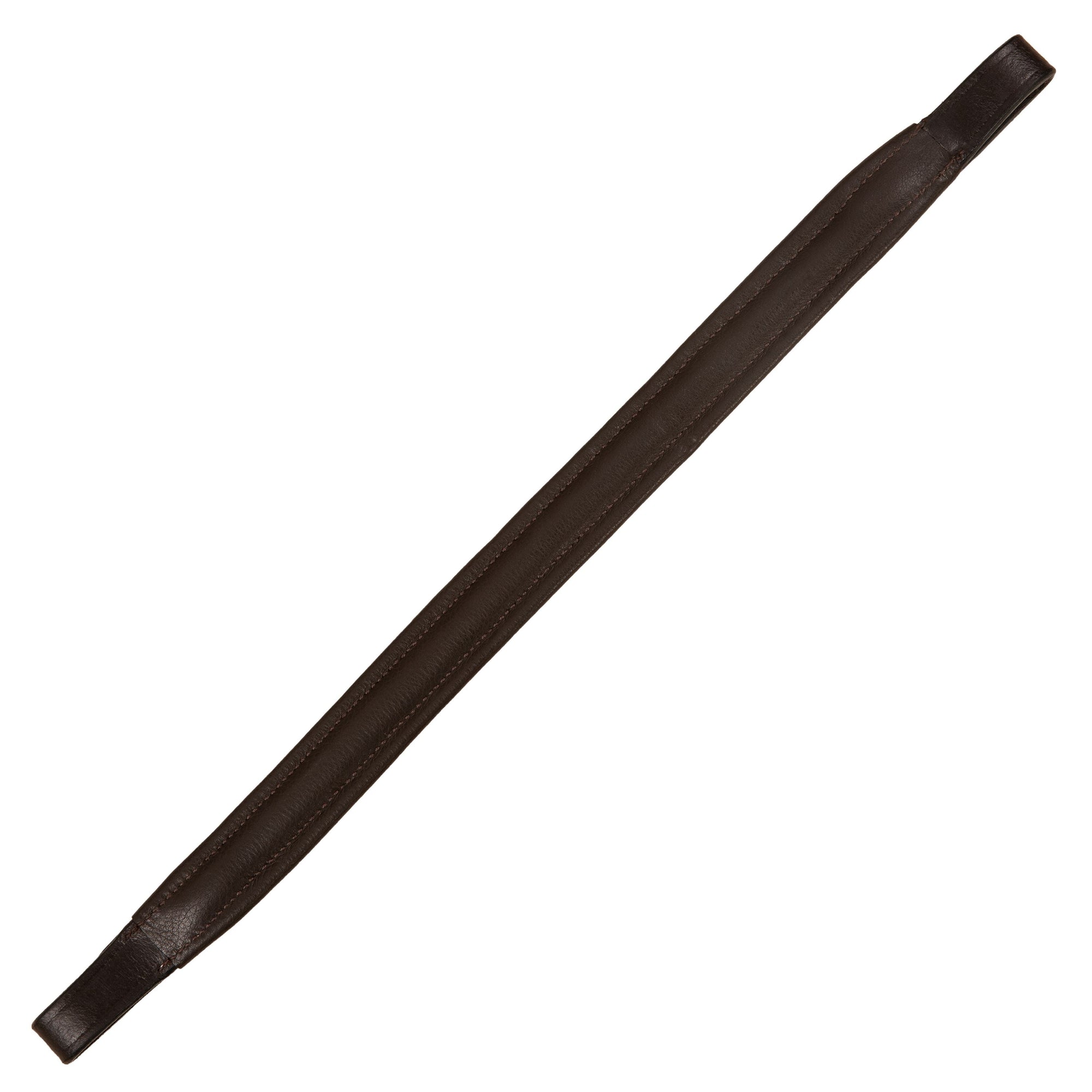 ExionPro Square Raised Padded Browband | HT Animal Supply